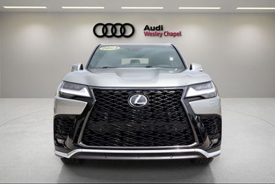 2024 Lexus LX 600 F SPORT