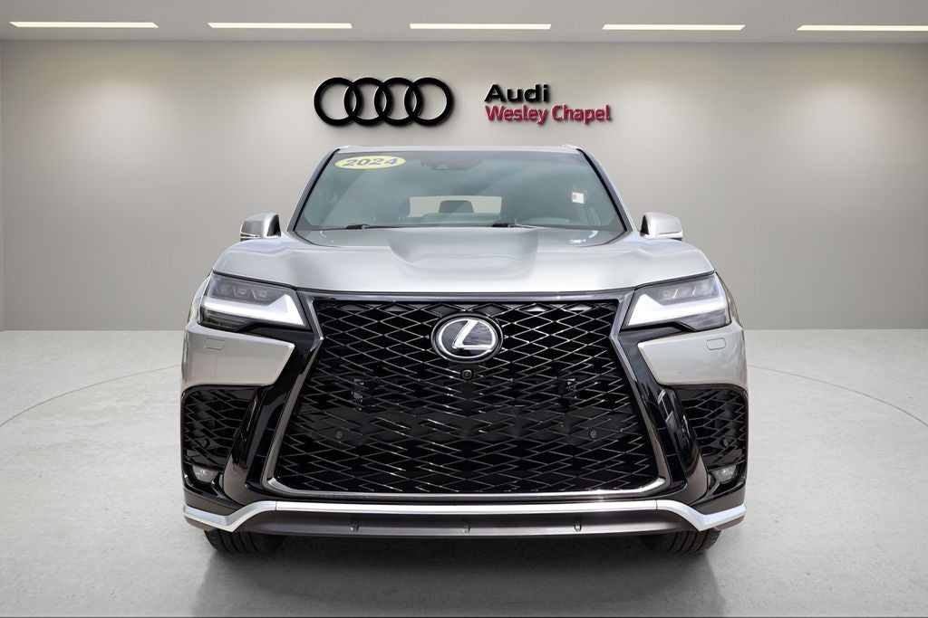 2024 Lexus LX 600 F SPORT