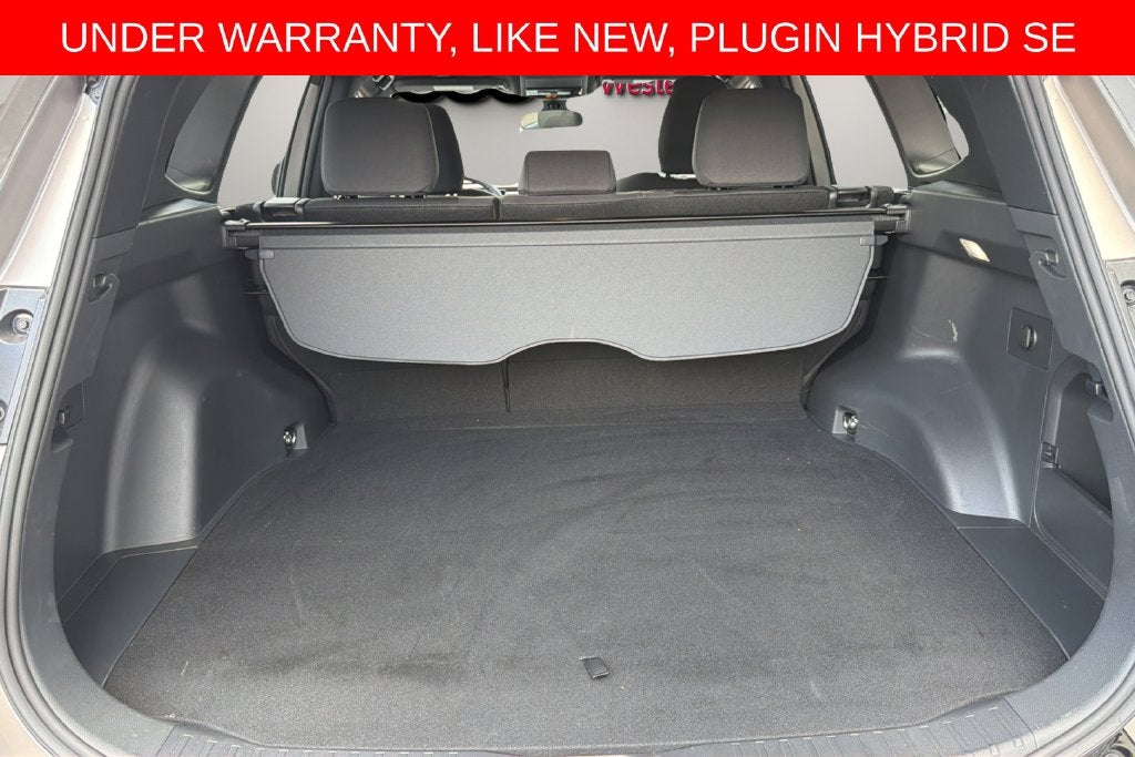 2026 Toyota RAV4 Plug-In Hybrid SE