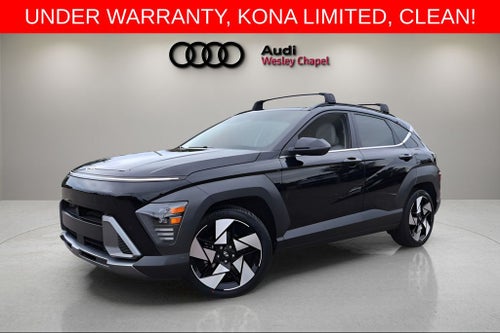 2024 Hyundai Kona Limited