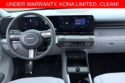 2024 Hyundai Kona Limited