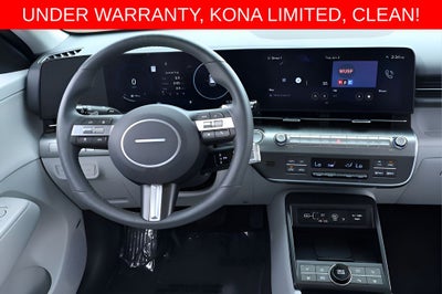 2024 Hyundai Kona Limited