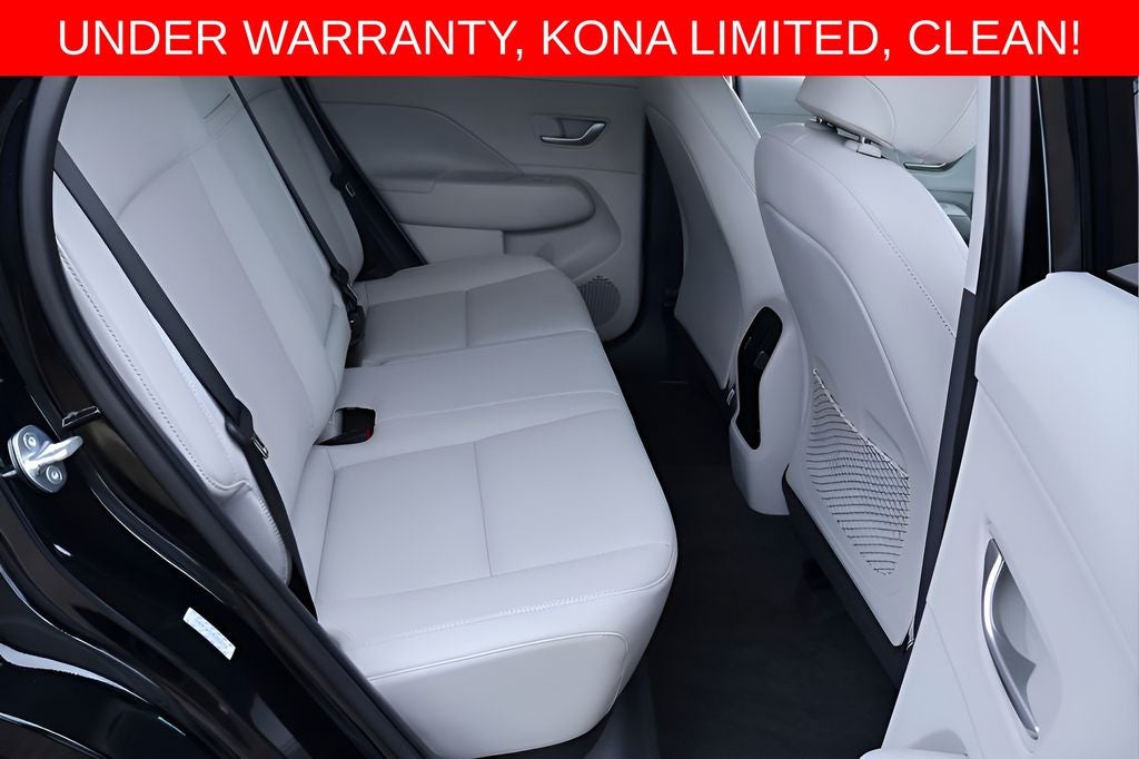 2024 Hyundai Kona Limited