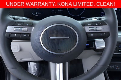 2024 Hyundai Kona Limited