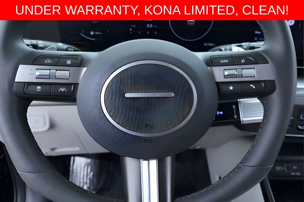 2024 Hyundai Kona Limited