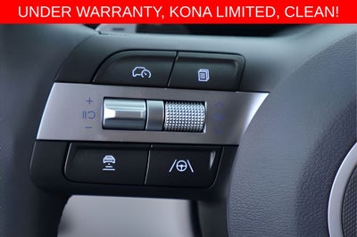2024 Hyundai Kona Limited