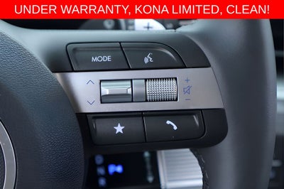2024 Hyundai Kona Limited