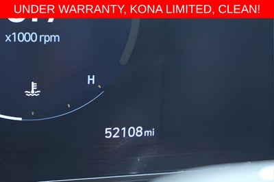 2024 Hyundai Kona Limited