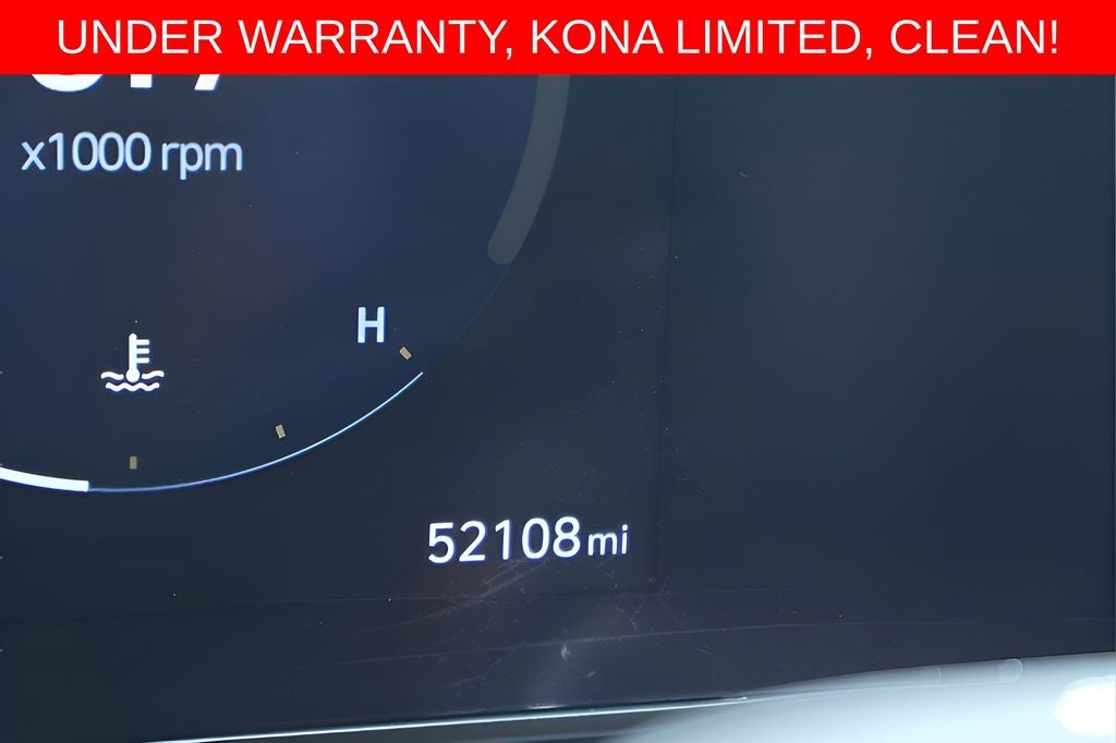 2024 Hyundai Kona Limited
