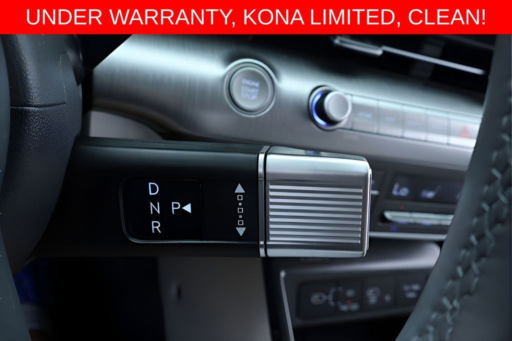 2024 Hyundai Kona Limited
