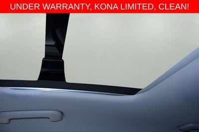 2024 Hyundai Kona Limited