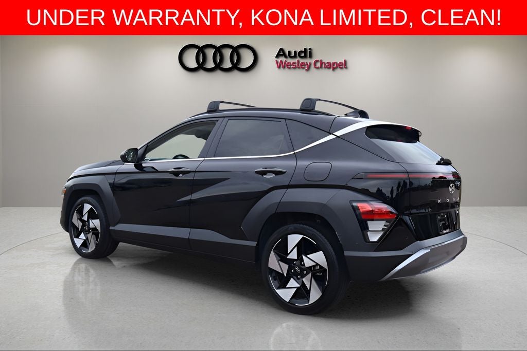 2024 Hyundai Kona Limited