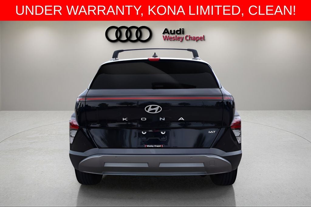 2024 Hyundai Kona Limited