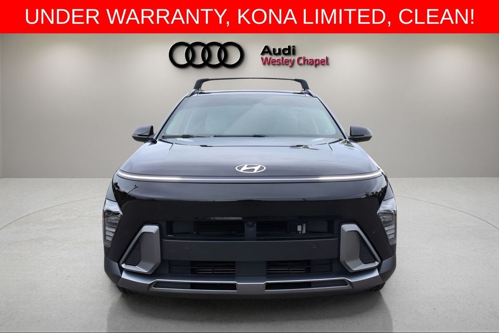 2024 Hyundai Kona Limited