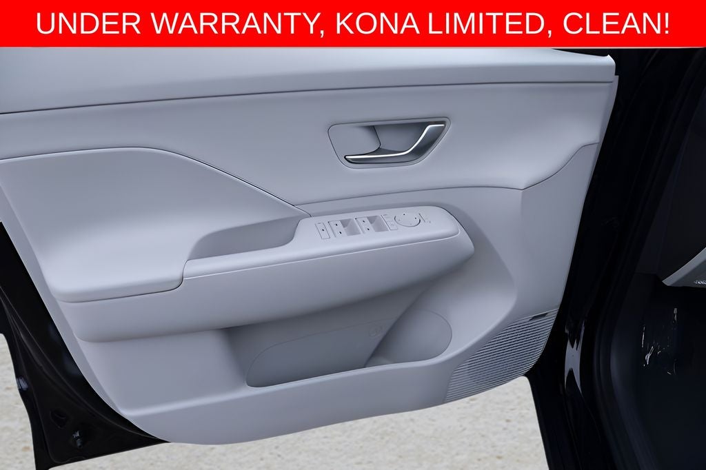 2024 Hyundai Kona Limited