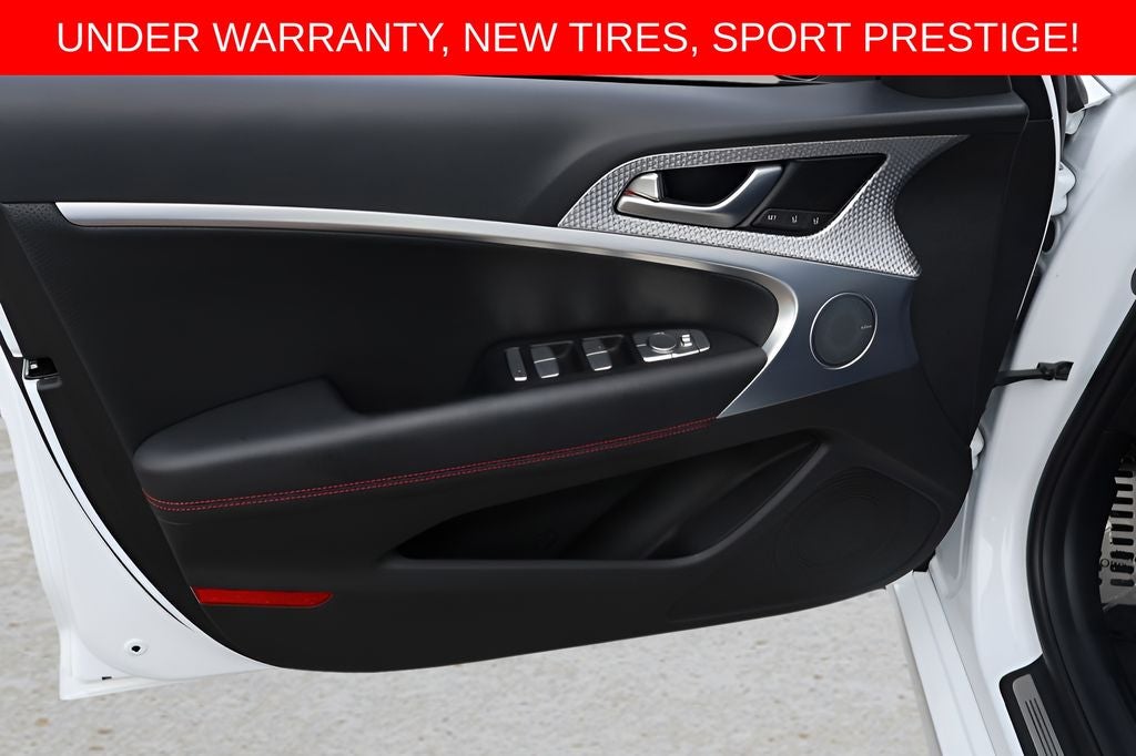 2023 Genesis G70 2.0T Sport Prestige