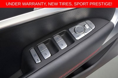 2023 Genesis G70 2.0T Sport Prestige