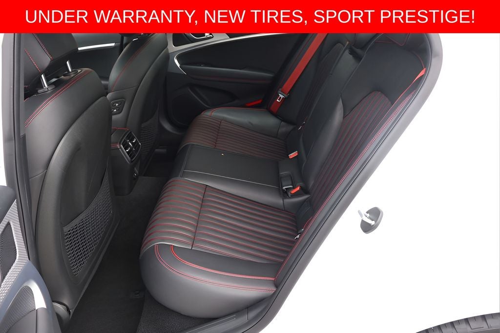 2023 Genesis G70 2.0T Sport Prestige