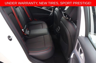 2023 Genesis G70 2.0T Sport Prestige