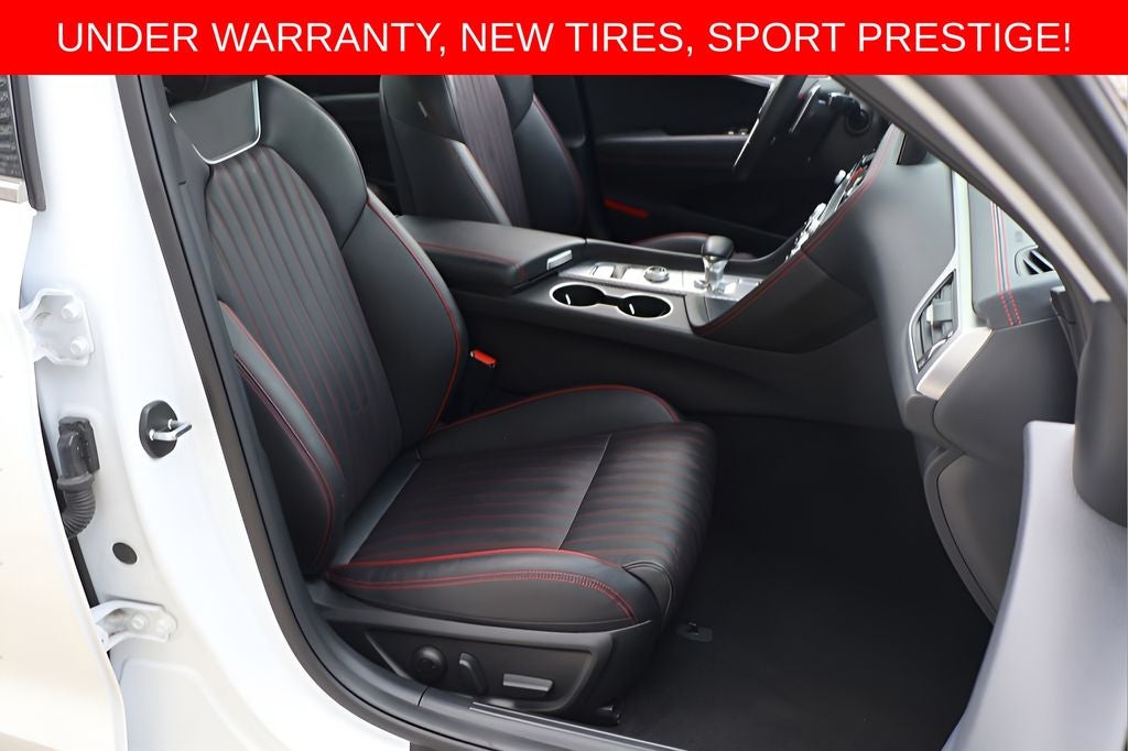 2023 Genesis G70 2.0T Sport Prestige