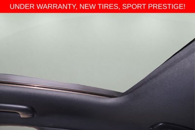 2023 Genesis G70 2.0T Sport Prestige
