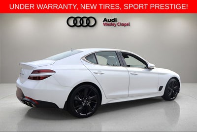 2023 Genesis G70 2.0T Sport Prestige