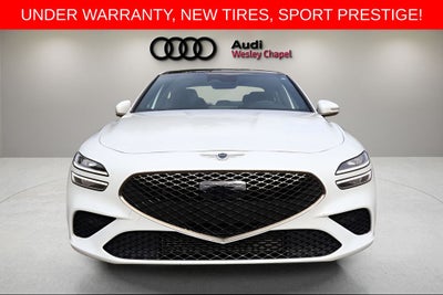 2023 Genesis G70 2.0T Sport Prestige