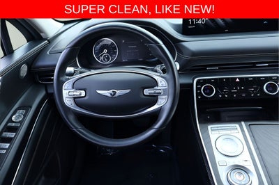 2021 Genesis GV80 3.5T
