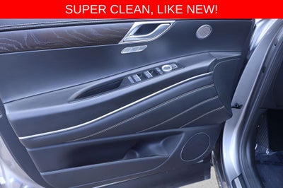 2021 Genesis GV80 3.5T