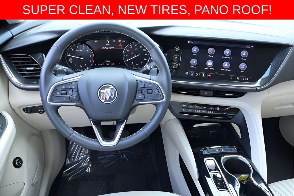 2021 Buick Envision Essence