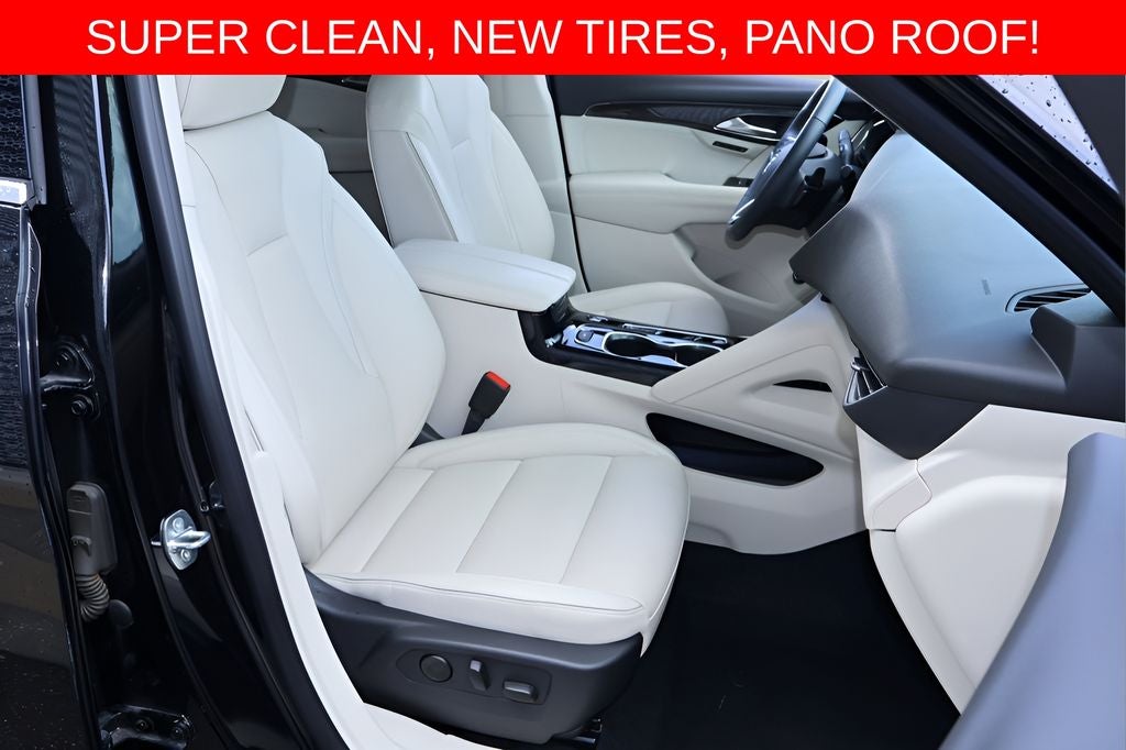 2021 Buick Envision Essence