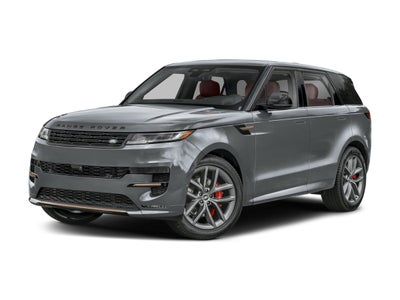 2025 Land Rover Range Rover Sport SE