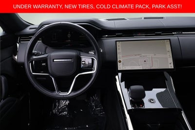 2025 Land Rover Range Rover Sport SE