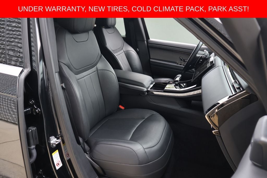 2025 Land Rover Range Rover Sport SE