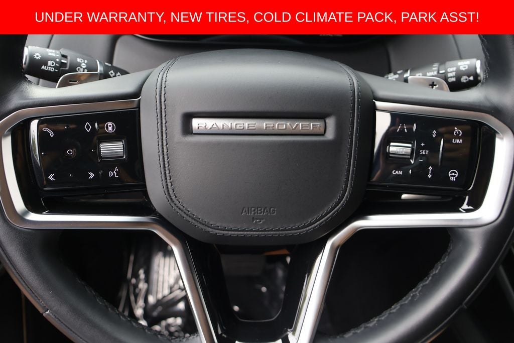2025 Land Rover Range Rover Sport SE