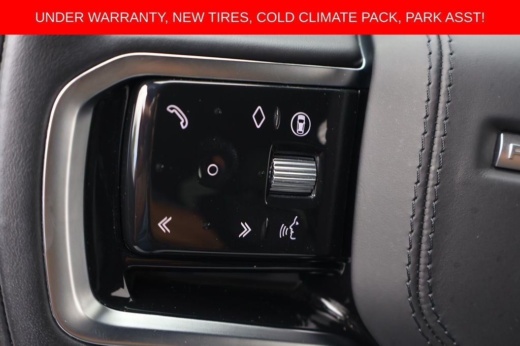 2025 Land Rover Range Rover Sport SE