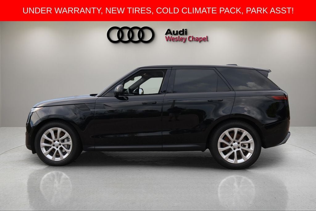 2025 Land Rover Range Rover Sport SE