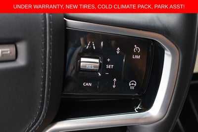 2025 Land Rover Range Rover Sport SE