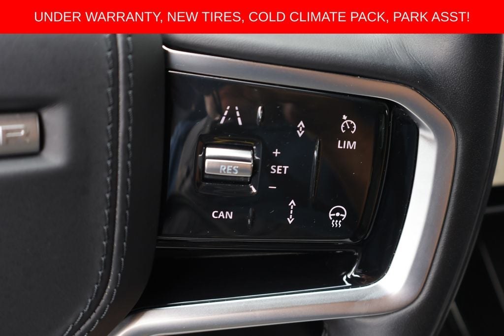 2025 Land Rover Range Rover Sport SE