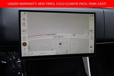 2025 Land Rover Range Rover Sport SE