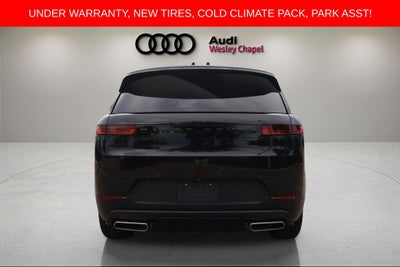 2025 Land Rover Range Rover Sport SE
