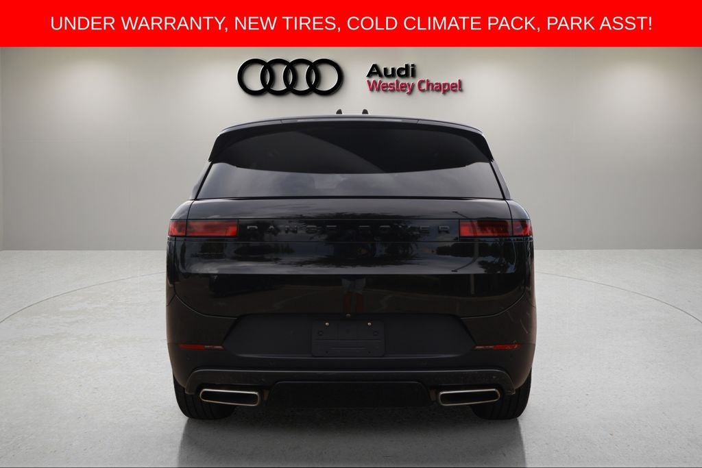 2025 Land Rover Range Rover Sport SE