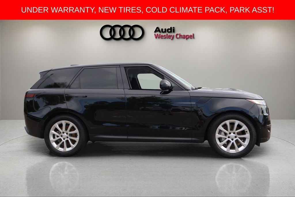 2025 Land Rover Range Rover Sport SE