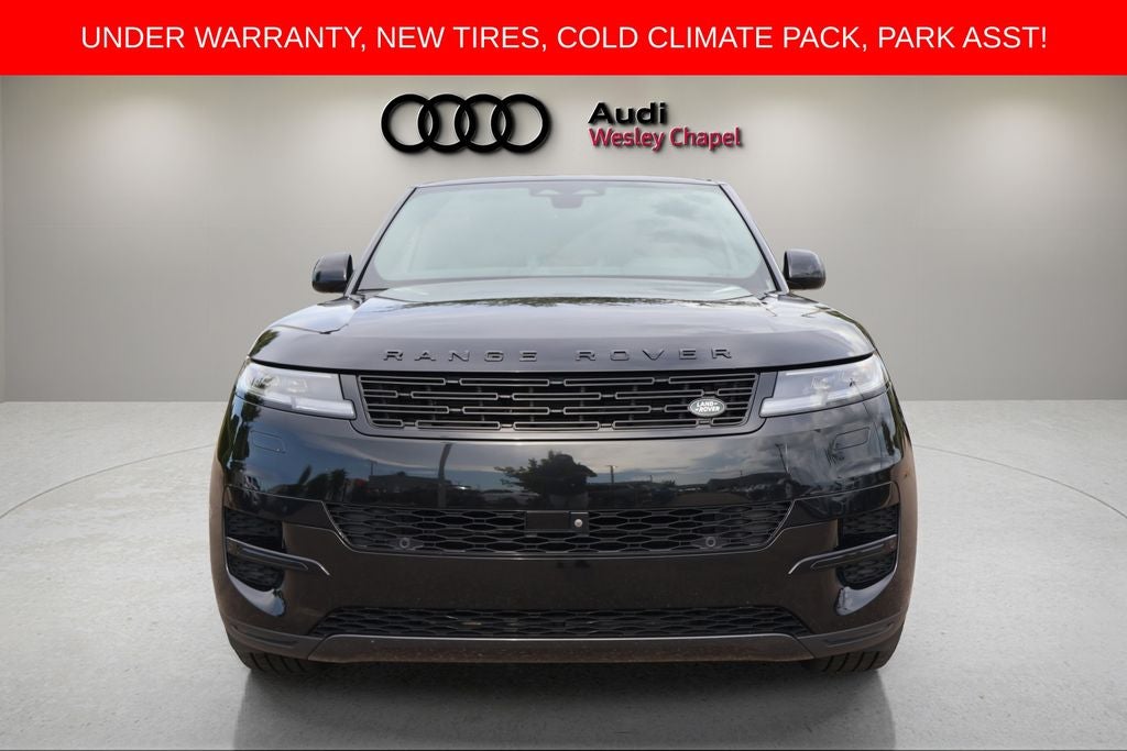 2025 Land Rover Range Rover Sport SE