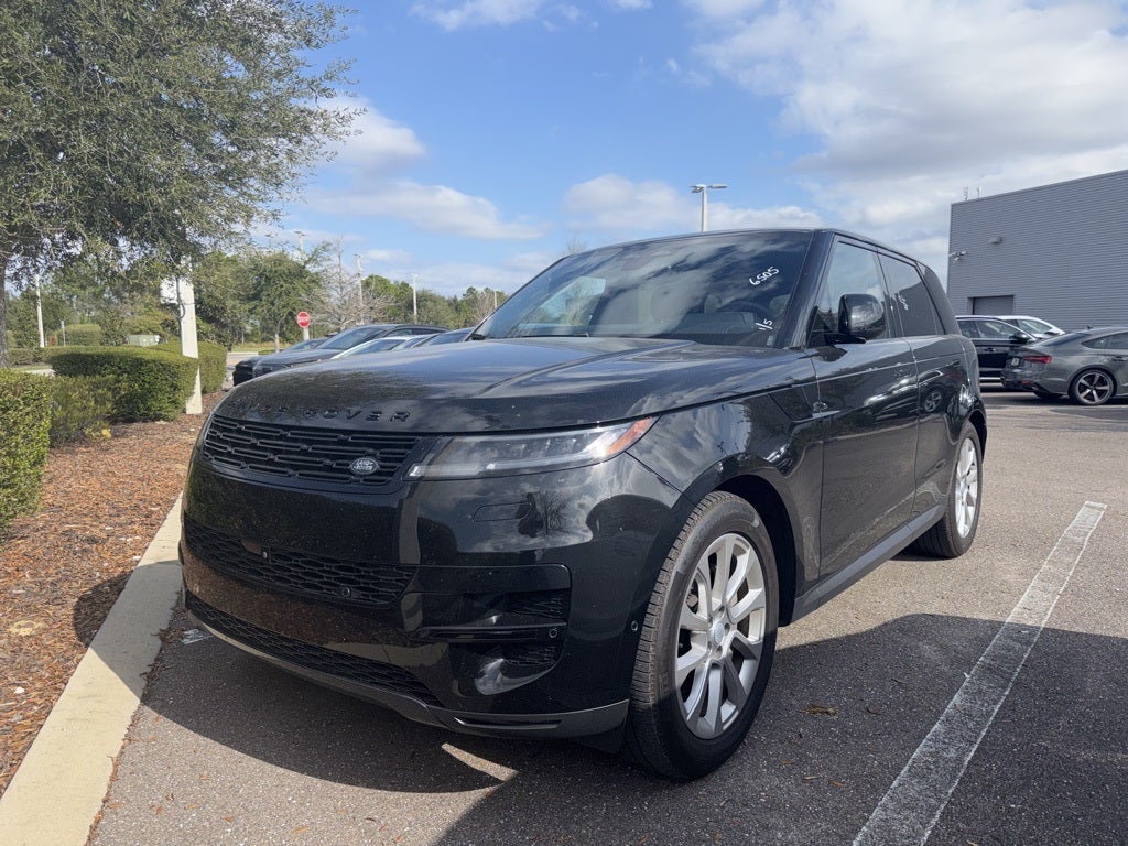 2025 Land Rover Range Rover Sport SE