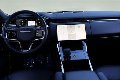 2025 Land Rover Range Rover Sport SE