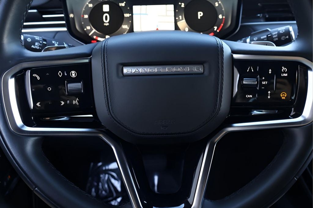2025 Land Rover Range Rover Sport SE