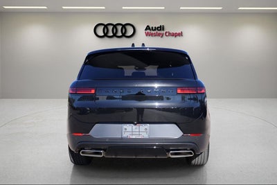 2025 Land Rover Range Rover Sport SE