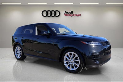 2025 Land Rover Range Rover Sport SE