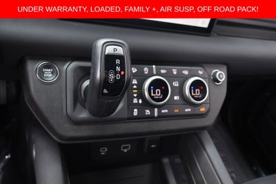 2023 Land Rover Defender 110 X-Dynamic SE